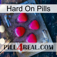 Hard On Pills 13